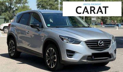 Mazda CX-5 2015