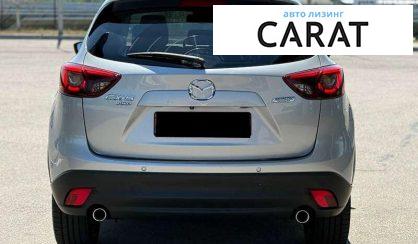Mazda CX-5 2015
