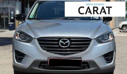 Mazda CX-5 2015