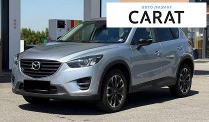 Mazda CX-5 2015