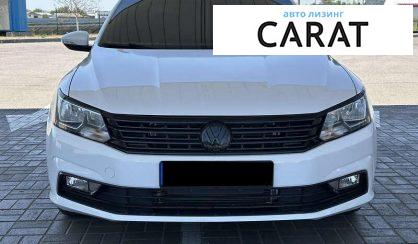 Volkswagen Passat 2018