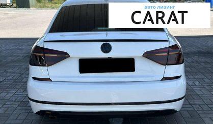 Volkswagen Passat 2018