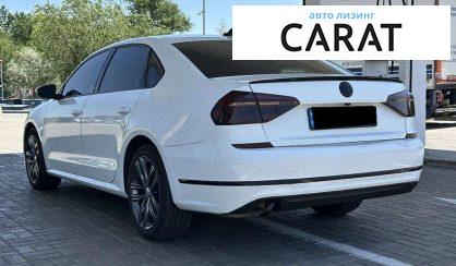 Volkswagen Passat 2018