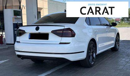Volkswagen Passat 2018