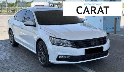 Volkswagen Passat 2018