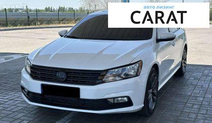 Volkswagen Passat 2018