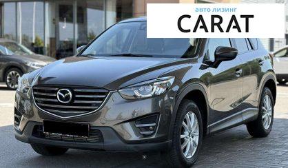 Mazda CX-5 2017
