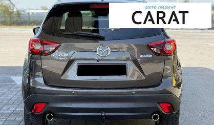 Mazda CX-5 2017