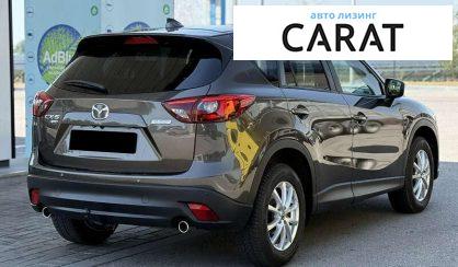 Mazda CX-5 2017
