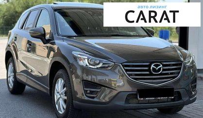 Mazda CX-5 2017