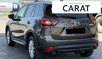 Mazda CX-5 2017