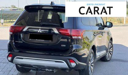 Mitsubishi Outlander 2019