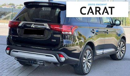 Mitsubishi Outlander 2019
