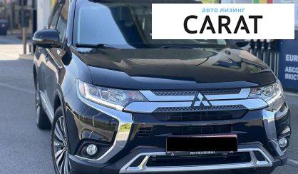 Mitsubishi Outlander 2019