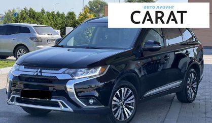 Mitsubishi Outlander 2019