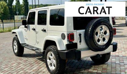 Jeep Wrangler 2013