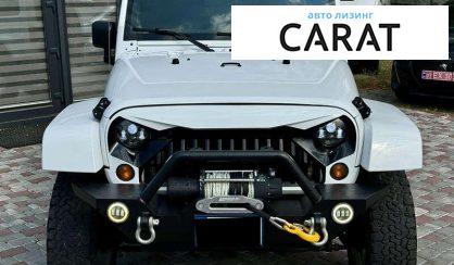 Jeep Wrangler 2013