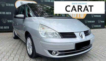 Renault Espace 2007