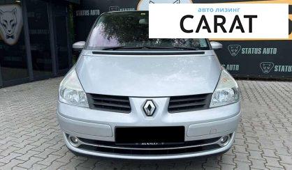 Renault Espace 2007