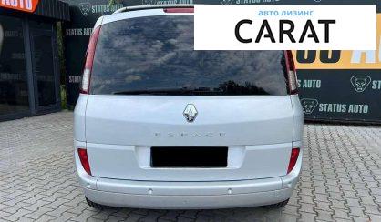 Renault Espace 2007
