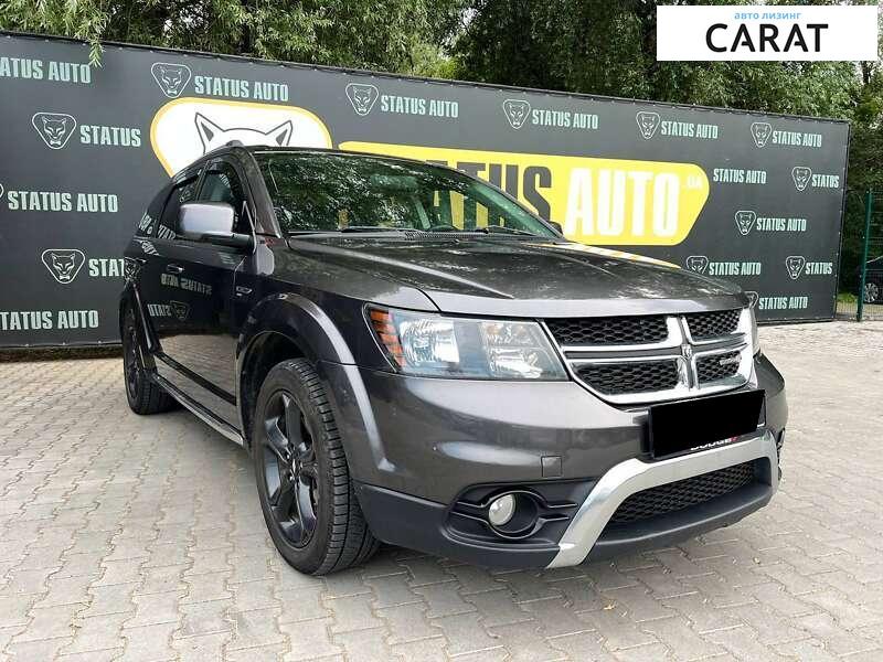 Dodge Journey 2017 Dodge Journey 2017