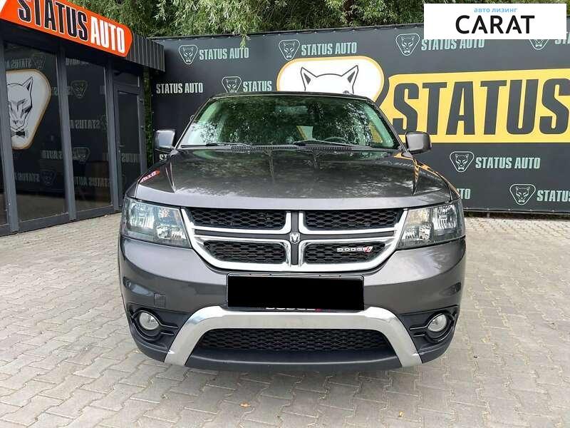 Dodge Journey 2017 Dodge Journey 2017