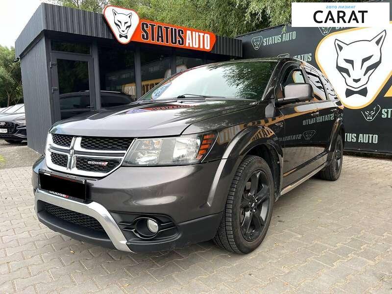 Dodge Journey 2017 Dodge Journey 2017