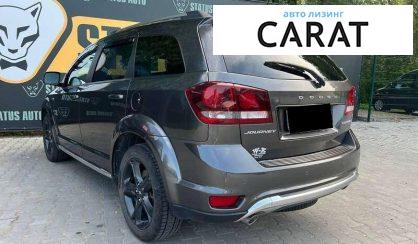 Dodge Journey 2017 Dodge Journey 2017