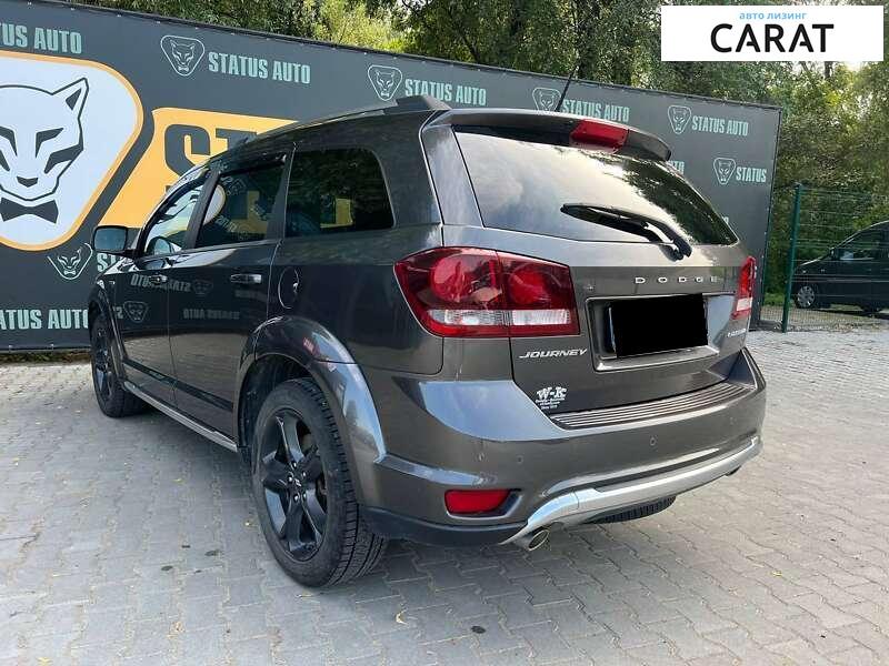 Dodge Journey 2017 Dodge Journey 2017