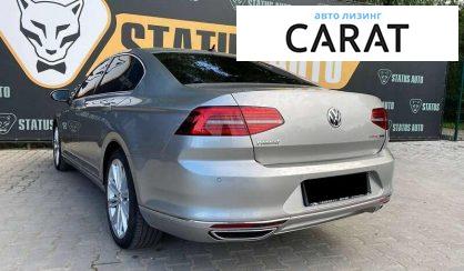 Volkswagen Passat 2014
