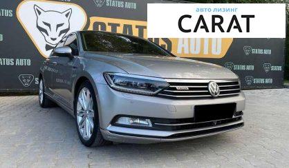 Volkswagen Passat 2014