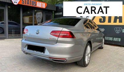 Volkswagen Passat 2014