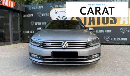 Volkswagen Passat 2014