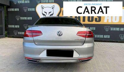 Volkswagen Passat 2014
