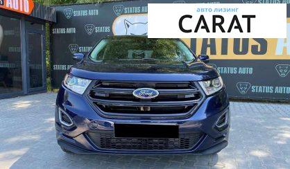 Ford Edge 2016