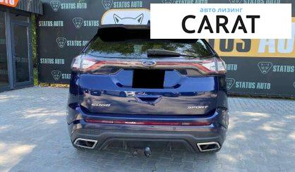Ford Edge 2016