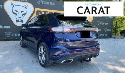 Ford Edge 2016