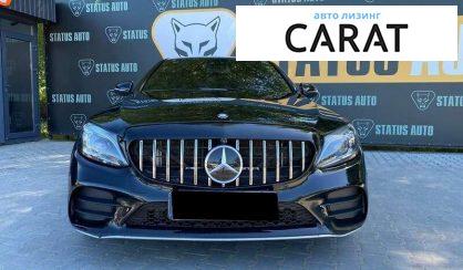 Mercedes-Benz C-Class 2016 Mercedes-Benz C-Class 2016