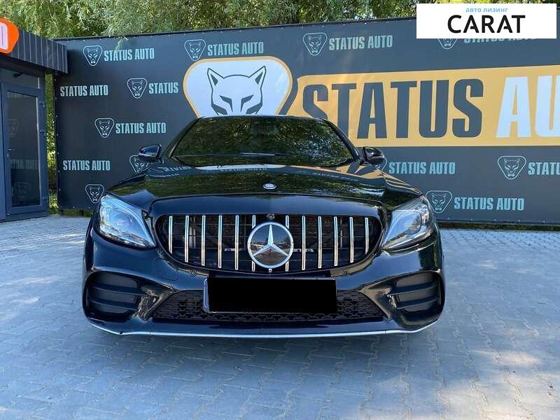 Mercedes-Benz C-Class 2016 Mercedes-Benz C-Class 2016