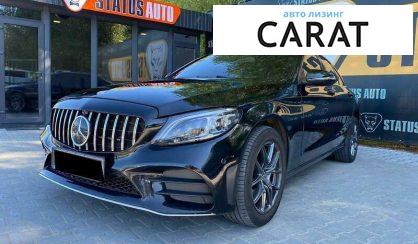 Mercedes-Benz C-Class 2016 Mercedes-Benz C-Class 2016