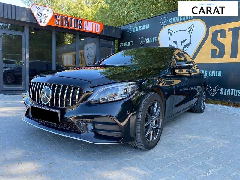 Mercedes-Benz C-Class 2016 Mercedes-Benz C-Class 2016