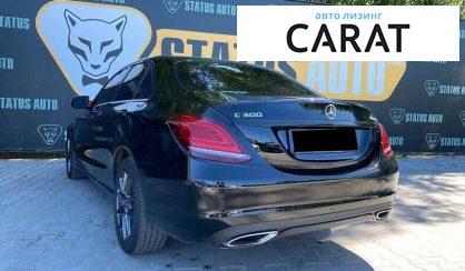 Mercedes-Benz C-Class 2016 Mercedes-Benz C-Class 2016