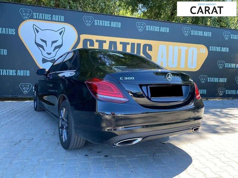 Mercedes-Benz C-Class 2016 Mercedes-Benz C-Class 2016