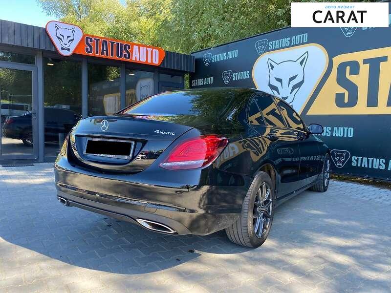 Mercedes-Benz C-Class 2016 Mercedes-Benz C-Class 2016