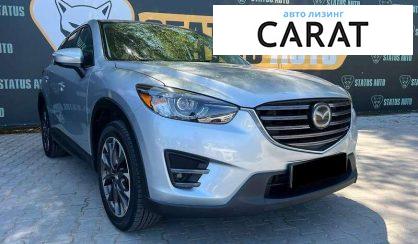 Mazda CX-5 2016