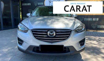 Mazda CX-5 2016