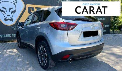 Mazda CX-5 2016