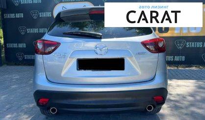 Mazda CX-5 2016