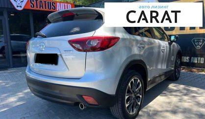Mazda CX-5 2016