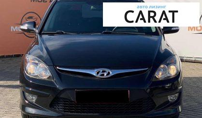 Hyundai i30 2011